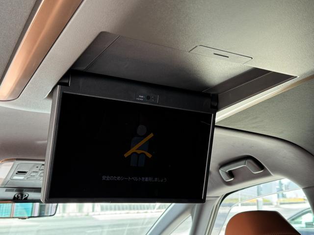 ヴェルファイアハイブリッド Ｚ　プレミア　モデリスタエアロ　左右独立ムーンルーフ　デジタルインナーミラー　ユニバーサルステップ　４ＷＤ　純正ナビ　パノラミックビュー　フリップダウンモニター　ブラウン内装　トヨタチームメイト　アドバンスパーク（66枚目）