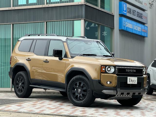 【安心発送】 TOYOTA LAND CRUISER 250 ZX FIRST EDITION | 2024 | GRAY 洋画・外国映画