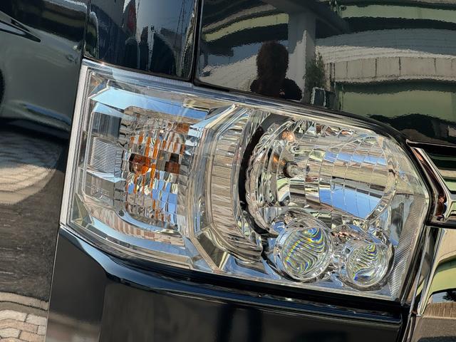 ハイエースバン スーパーＧＬダークプライム２　４ＷＤ　デジタルインナーミラー　ＯＰ１５インチＡＷ　寒冷地仕様　両側パワースライドドア　ハーフレザーシート　ＬＥＤヘッド　ＬＥＤフォグ　ＴＳＳ　クリアランスソナー　純正ホイール　ＡＣ１００Ｖ（72枚目）