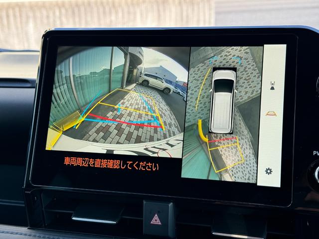 ノア ハイブリッドＳ－Ｚ　１０．５インチディスプレイ　全方位カメラ　トヨタチームメイト　ドライビングＰＫＧ　快適ＰＫＧ　デジタルインナーミラー　ヘッドアップディスプレイ　２．０ＥＴＣ　３眼ＬＥＤヘッド　ＣＤＤＶＤデッキ（38枚目）