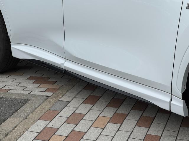 ＮＸ ＮＸ３５０ｈ　Ｆスポーツ　ＴＲＤエアロセット　ＴＲＤスポーツマフラー　パノマミックビューモニター　オレンジキャリパー　デジタルインナーミラー　アドバンスドパーク　ブラウン内装　ＢＳＭ　１４インチディスプレイナビ　４ＷＤ（14枚目）