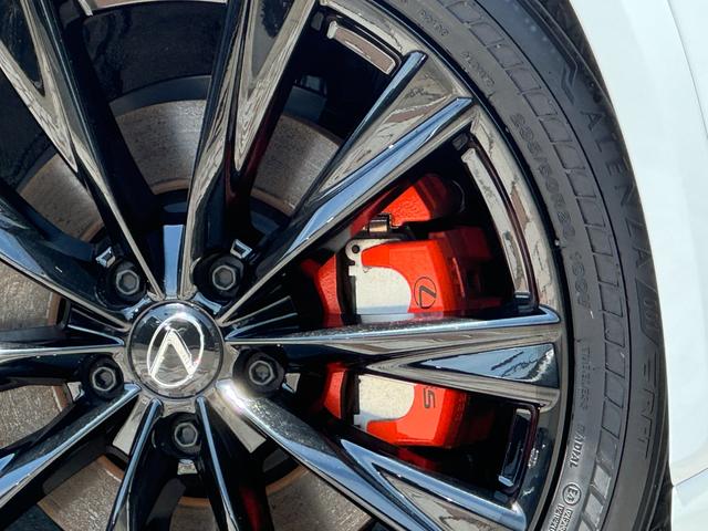 ＮＸ ＮＸ３５０ｈ　Ｆスポーツ　ＴＲＤエアロセット　ＴＲＤスポーツマフラー　パノマミックビューモニター　オレンジキャリパー　デジタルインナーミラー　アドバンスドパーク　ブラウン内装　ＢＳＭ　１４インチディスプレイナビ　４ＷＤ（24枚目）