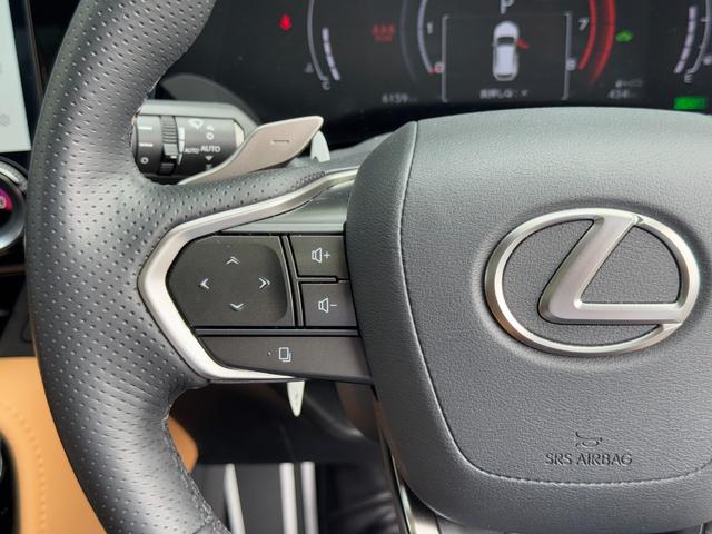 ＮＸ ＮＸ３５０ｈ　Ｆスポーツ　ＴＲＤエアロセット　ＴＲＤスポーツマフラー　パノマミックビューモニター　オレンジキャリパー　デジタルインナーミラー　アドバンスドパーク　ブラウン内装　ＢＳＭ　１４インチディスプレイナビ　４ＷＤ（47枚目）