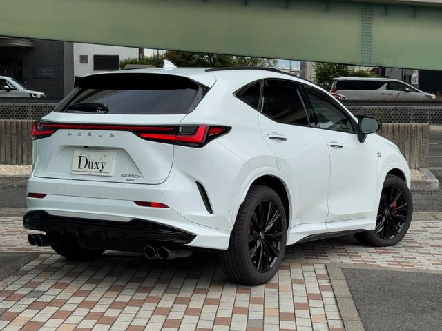 ＮＸ ＮＸ３５０ｈ　Ｆスポーツ　ＴＲＤエアロセット　ＴＲＤスポーツマフラー　パノマミックビューモニター　オレンジキャリパー　デジタルインナーミラー　アドバンスドパーク　ブラウン内装　ＢＳＭ　１４インチディスプレイナビ　４ＷＤ（79枚目）