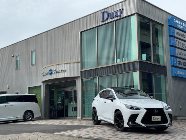 ＮＸ ＮＸ３５０ｈ　Ｆスポーツ　ＴＲＤエアロセット　ＴＲＤスポーツマフラー　パノマミックビューモニター　オレンジキャリパー　デジタルインナーミラー　アドバンスドパーク　ブラウン内装　ＢＳＭ　１４インチディスプレイナビ　４ＷＤ（80枚目）