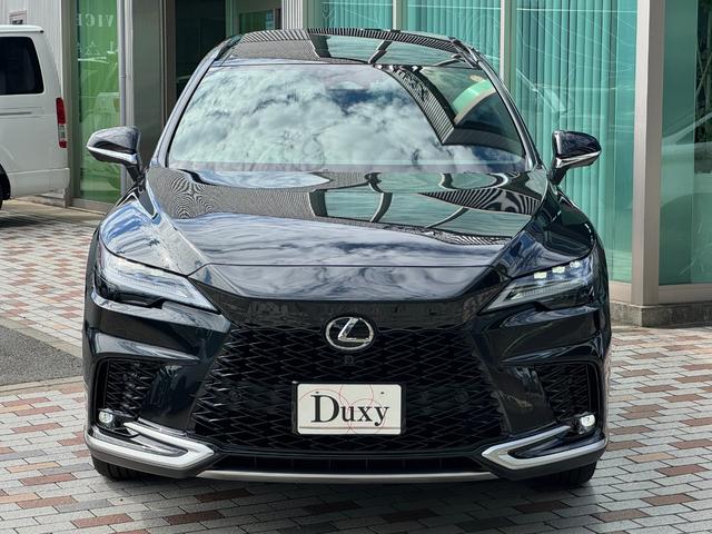 LEXUS RX RX350 F SPORT
