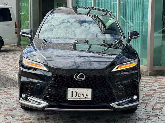 LEXUS RX RX350 F SPORT