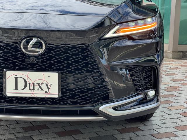 LEXUS RX RX350 F SPORT