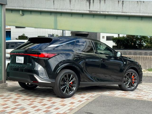 LEXUS RX RX350 F SPORT