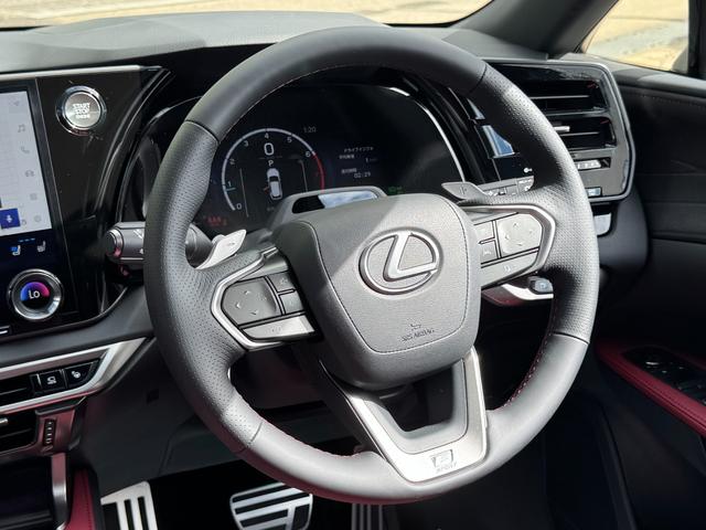 LEXUS RX RX350 F SPORT