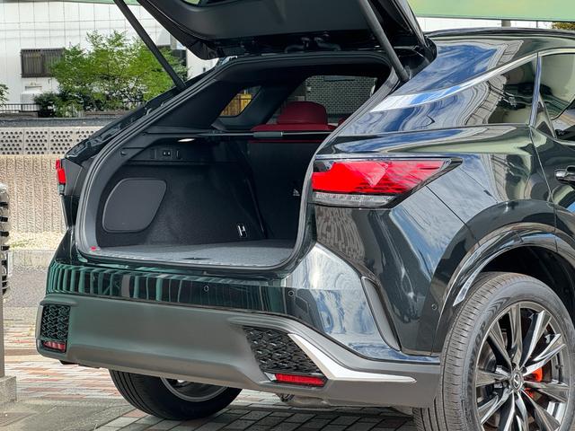 LEXUS RX RX350 F SPORT