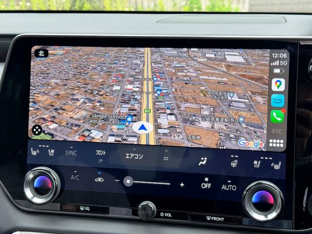 ＲＸ ＲＸ５００ｈ　Ｆスポーツパフォーマンス　パノラマルーフ　デジタルインナーミラー　オレンジキャリパー　輻射ヒーター　アドバンスドパーク　ＢＳＭ　赤レザーシート　１４型ディスプレイナビ　ＨＤＭＩ　２．０ＥＴＣ　パワートランクドア（40枚目）