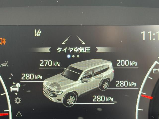 ランドクルーザー ＺＸ　モデリスタエアロ　ＪＢＬサウンド　ブラックルーフレール　サンルーフ　リヤエンター　クールＢＯＸ　空気圧センサー　純正１２．３インチナビ　パノラミックビュー　寒冷地　ＢＳＭ　ＡＣ１００Ｖ　ＨＤＭＩ（70枚目）