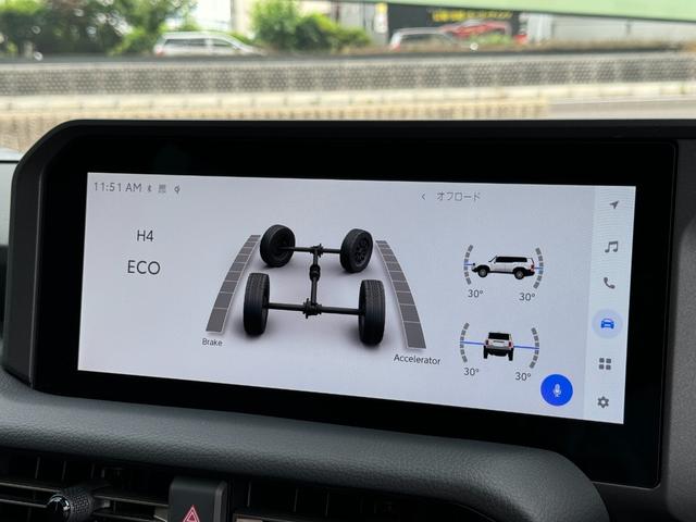 ランドクルーザー２５０ ＺＸファーストエディション　１２．３コネクティッドナビ　ＪＢＬサウンド　サンルーフ　丸目ヘッドランプ　デジタルインナーミラー　ルーフレール　純正１８インチＡＷ　ハンズフリーパワーバック　トヨタチームメイト　ＢＳＭ（43枚目）