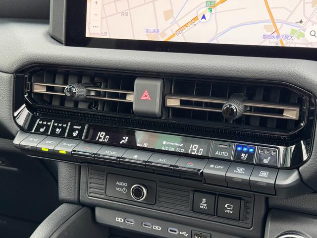ランドクルーザー２５０ ＺＸファーストエディション　１２．３コネクティッドナビ　ＪＢＬサウンド　サンルーフ　丸目ヘッドランプ　デジタルインナーミラー　ルーフレール　純正１８インチＡＷ　ハンズフリーパワーバック　トヨタチームメイト　ＢＳＭ（47枚目）
