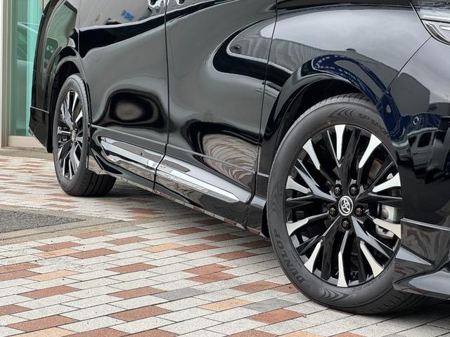 アルファードハイブリッド エグゼクティブラウンジ　モデリスタエアロ　４ＷＤ　１４型後席モニター　ＪＢＬサウンド　ユニバーサルステップ　左右独立ムーンルーフ　パノマミックビューモニター　トヨタメームメイト　アドバンスドパーク　ヘッドアップディスプレイ（19枚目）