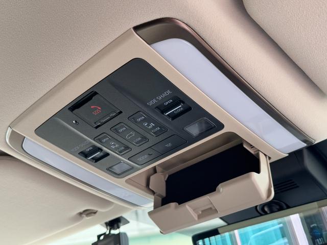 アルファードハイブリッド エグゼクティブラウンジ　モデリスタエアロ　４ＷＤ　１４型後席モニター　ＪＢＬサウンド　ユニバーサルステップ　左右独立ムーンルーフ　パノマミックビューモニター　トヨタメームメイト　アドバンスドパーク　ヘッドアップディスプレイ（49枚目）