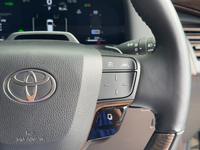 アルファードハイブリッド エグゼクティブラウンジ　モデリスタエアロ　４ＷＤ　１４型後席モニター　ＪＢＬサウンド　ユニバーサルステップ　左右独立ムーンルーフ　パノマミックビューモニター　トヨタメームメイト　アドバンスドパーク　ヘッドアップディスプレイ（53枚目）