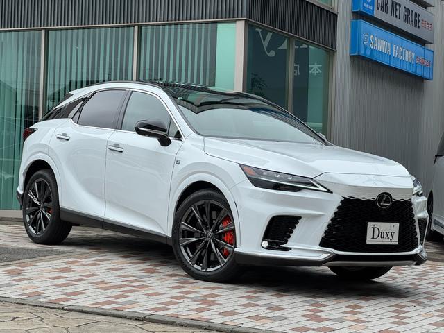LEXUS RX RX350 F SPORT
