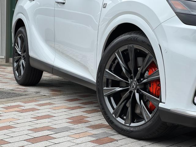 LEXUS RX RX350 F SPORT