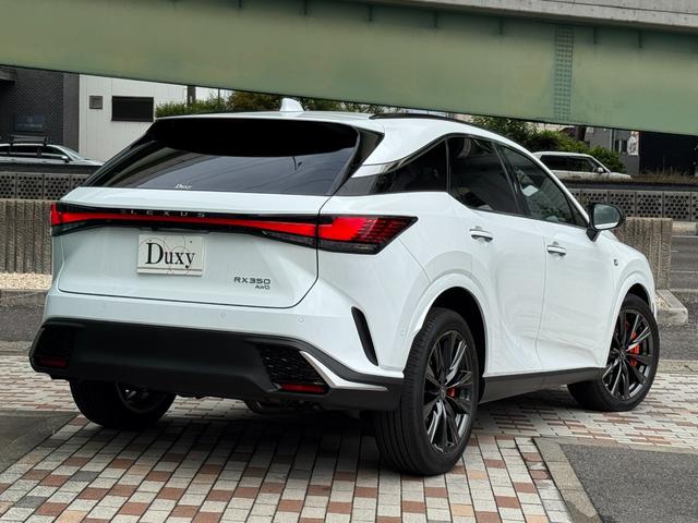 LEXUS RX RX350 F SPORT
