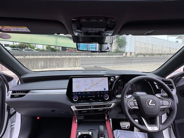 LEXUS RX RX350 F SPORT