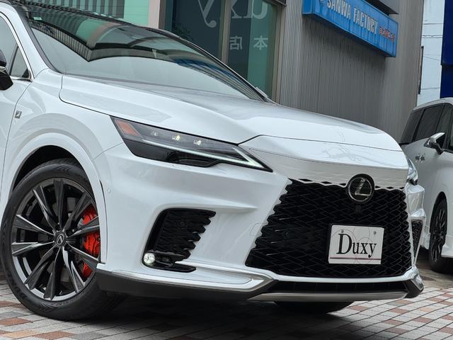 LEXUS RX RX350 F SPORT