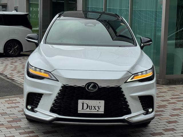 LEXUS RX RX350 F SPORT
