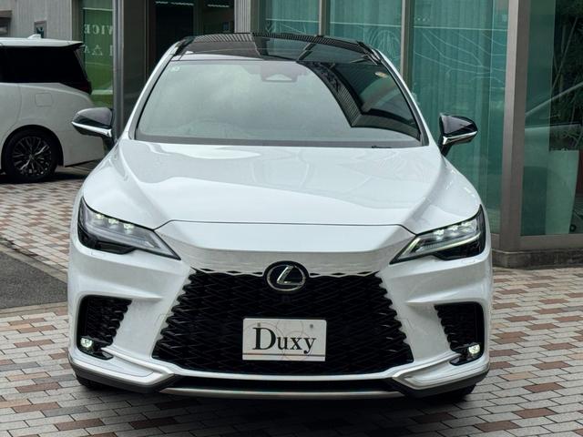 LEXUS RX RX350 F SPORT