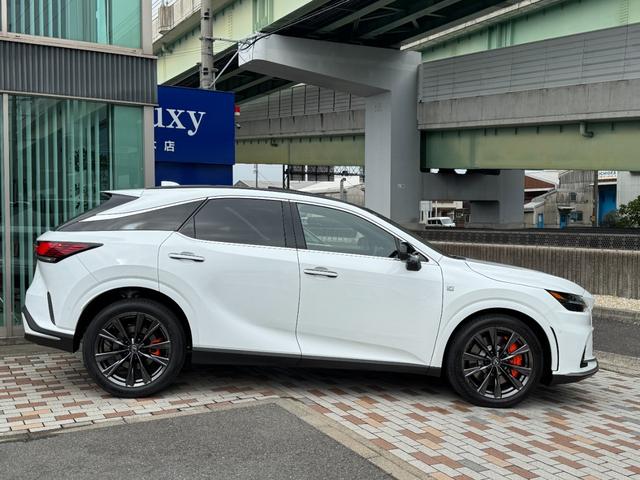 LEXUS RX RX350 F SPORT