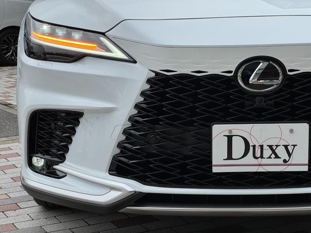 LEXUS RX RX350 F SPORT