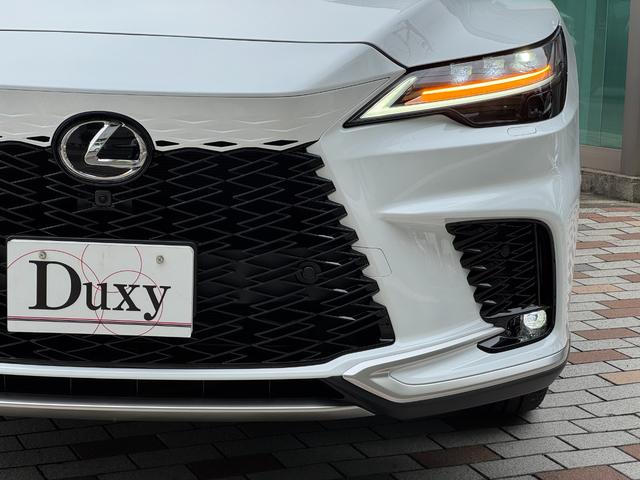 LEXUS RX RX350 F SPORT