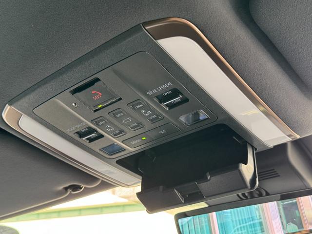 アルファードハイブリッド Ｚ　左右独立ムーンルーフ　トヨタチームメイト　カラーヘッドアップディスプレイ　１３．２型後席ディスプレイ　デジタルインナーミラー　ＢＳＭ　パノマミックビューモニター　アドバンスドパーク　２．０ＥＴＣ（59枚目）
