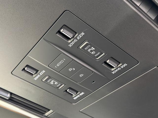アルファードハイブリッド Ｚ　左右独立ムーンルーフ　トヨタチームメイト　カラーヘッドアップディスプレイ　１３．２型後席ディスプレイ　デジタルインナーミラー　ＢＳＭ　パノマミックビューモニター　アドバンスドパーク　２．０ＥＴＣ（64枚目）