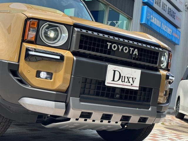 TOYOTA LAND CRUISER 250 ZX FIRST EDITION