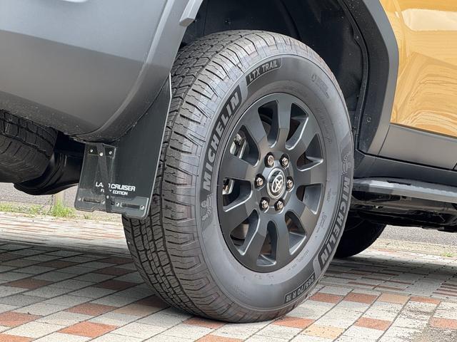 TOYOTA LAND CRUISER 250 ZX FIRST EDITION