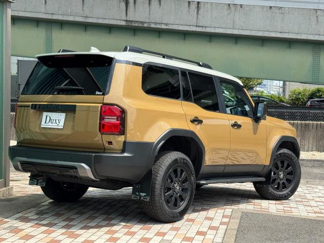 TOYOTA LAND CRUISER 250 ZX FIRST EDITION