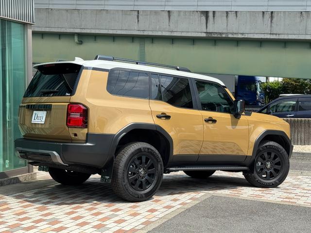 TOYOTA LAND CRUISER 250 ZX FIRST EDITION