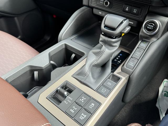 TOYOTA LAND CRUISER 250 ZX FIRST EDITION