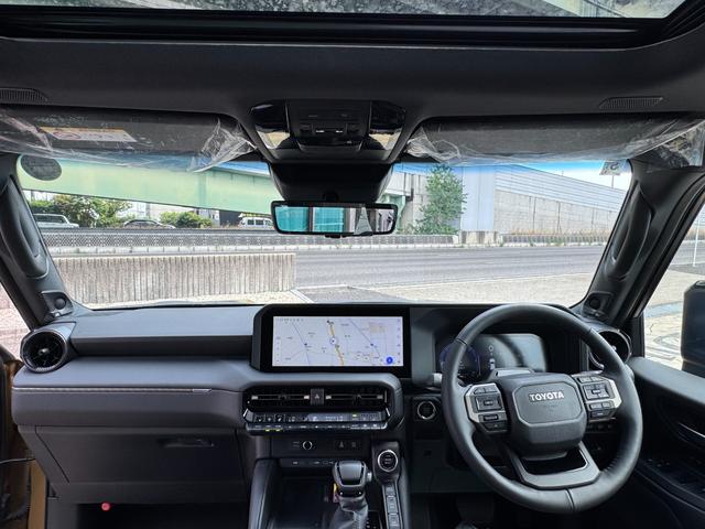 TOYOTA LAND CRUISER 250 ZX FIRST EDITION