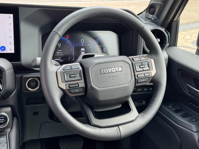 TOYOTA LAND CRUISER 250 ZX FIRST EDITION