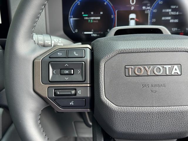 TOYOTA LAND CRUISER 250 ZX FIRST EDITION