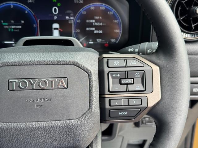 TOYOTA LAND CRUISER 250 ZX FIRST EDITION