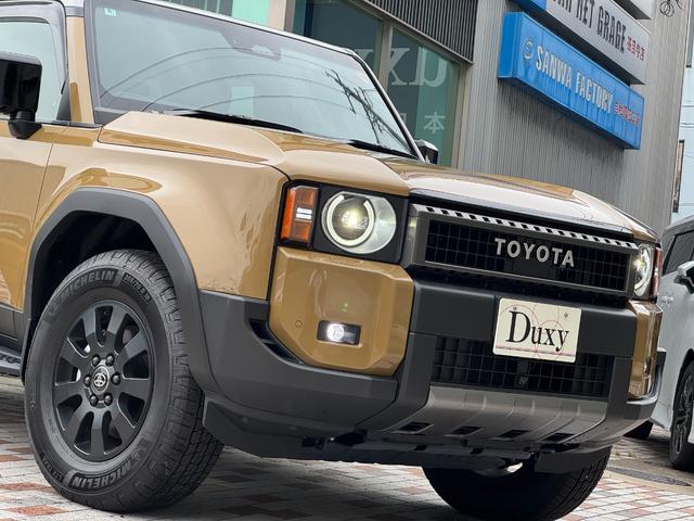 TOYOTA LAND CRUISER 250