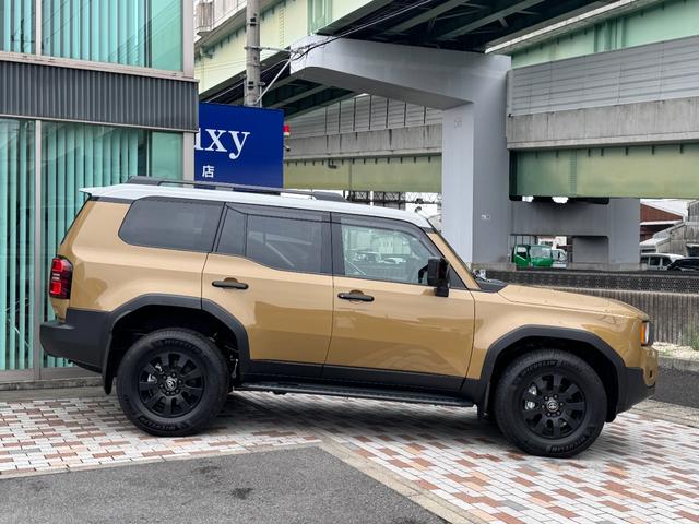 TOYOTA LAND CRUISER 250