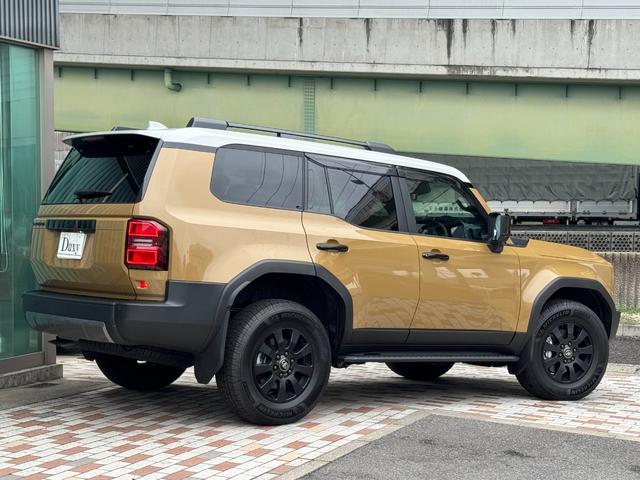 TOYOTA LAND CRUISER 250