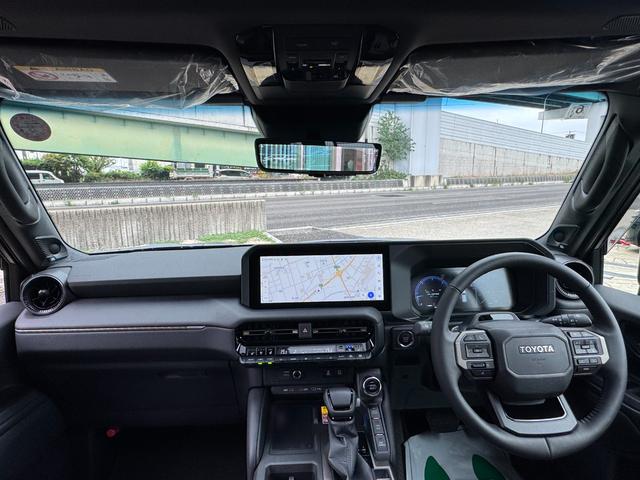 TOYOTA LAND CRUISER 250