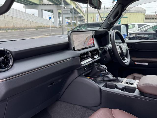 TOYOTA LAND CRUISER 250