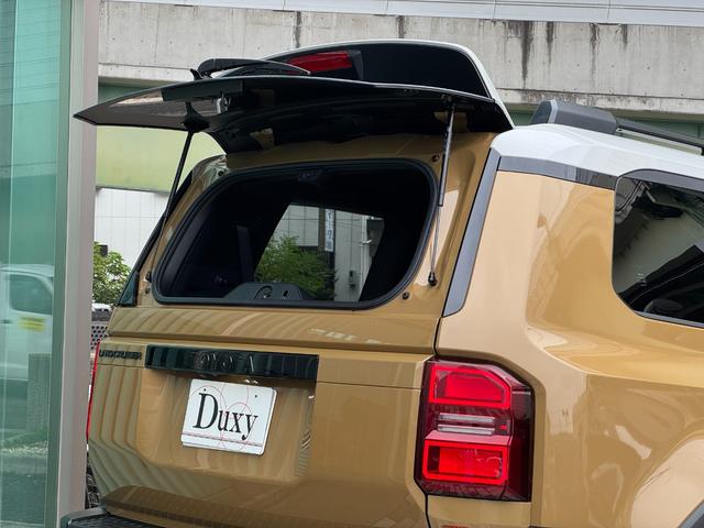 TOYOTA LAND CRUISER 250