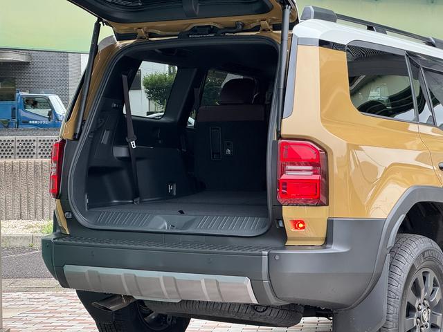 TOYOTA LAND CRUISER 250